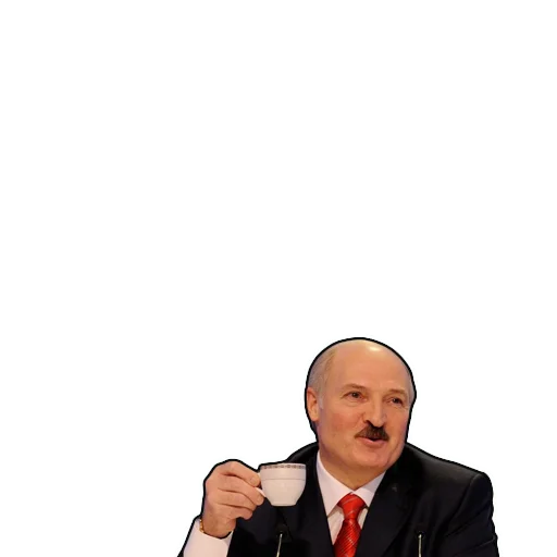 👍 Стикер «Политики и юмор» для Telegram