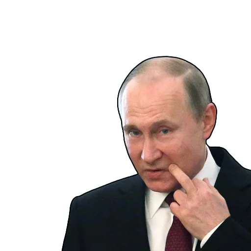🖕 Стикер «Политики и юмор» для Telegram