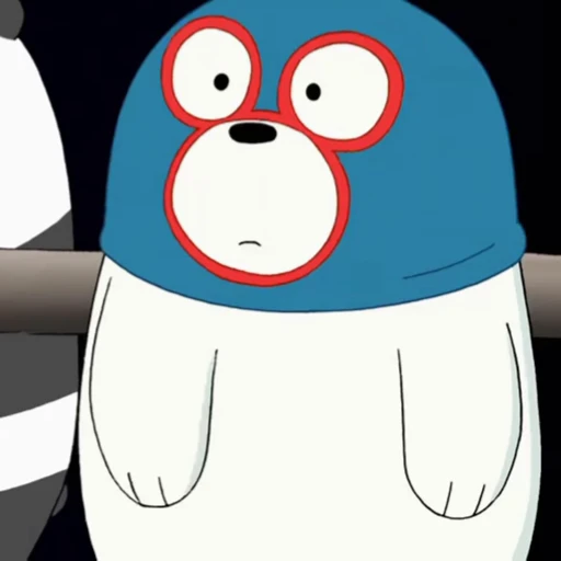 ⭐ Стикер «Polar We Bare Bears» для Telegram