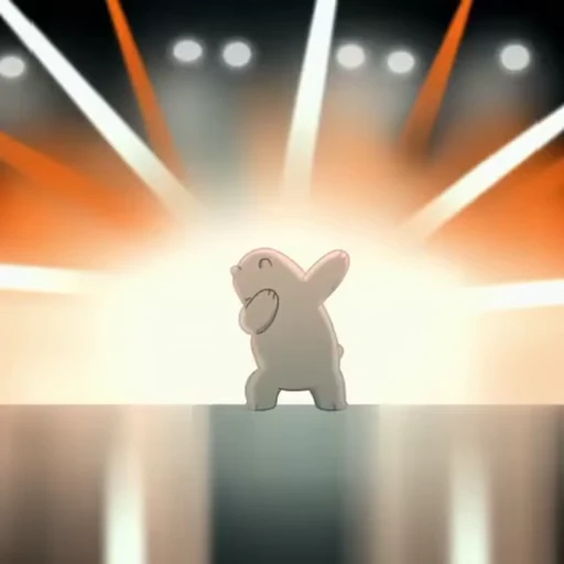 ⭐ Стикер «Polar We Bare Bears» для Telegram