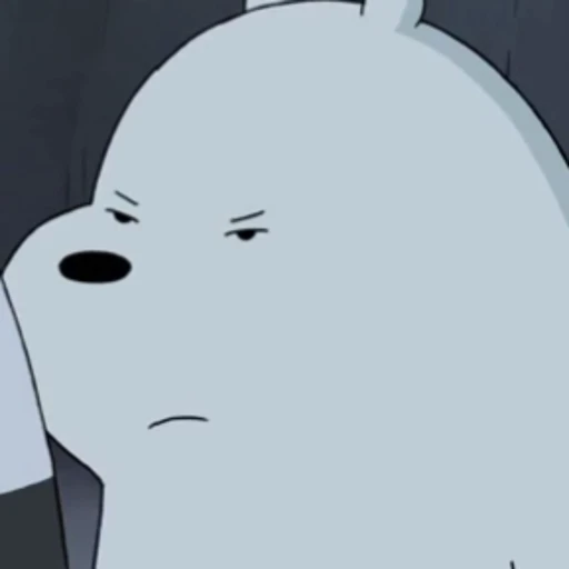 ⭐ Стикер «Polar We Bare Bears» для Telegram