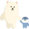 🐻‍❄️ Эмодзи «Полярный медведь» для Telegram