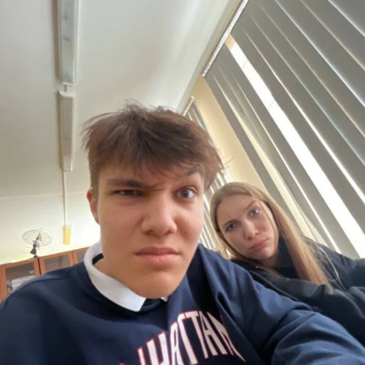 🤨 Стикер «Поля лучик света» для Telegram