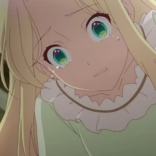 😭 Стикер «Бриджит Sugar Apple Fairy Tale» для Telegram