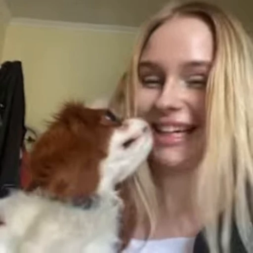 🐶 Стикер «polinasc» для Telegram