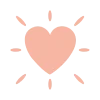 💗 Эмодзи «Фея детского сна - розовые буквы и иконки с бэбиками для мам» для Telegram