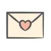 💌 Эмодзи «Фея детского сна - розовые буквы и иконки с бэбиками для мам» для Telegram