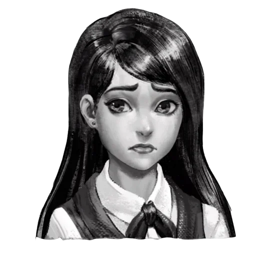 🎻 Стикер «Полина зайчик / Tiny Bunny» для Telegram