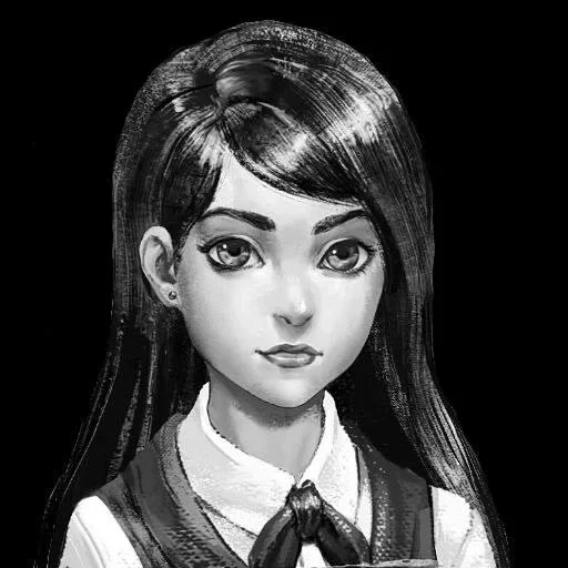 🎻 Стикер «Полина зайчик / Tiny Bunny» для Telegram