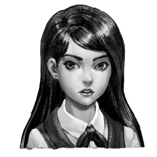 🎻 Стикер «Полина зайчик / Tiny Bunny» для Telegram