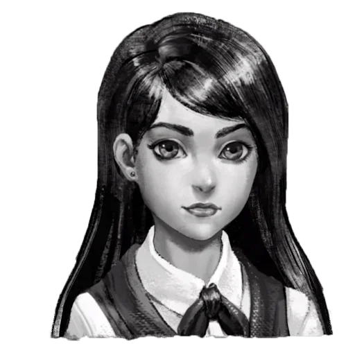 🎻 Стикер «Полина зайчик / Tiny Bunny» для Telegram