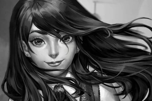 🎻 Стикер «Полина зайчик / Tiny Bunny» для Telegram