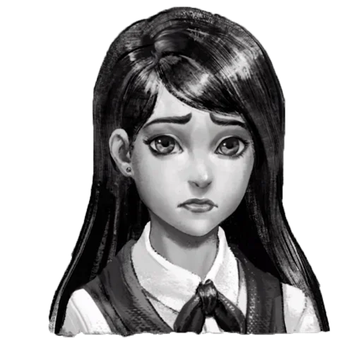 🎻 Стикер «Полина зайчик / Tiny Bunny» для Telegram