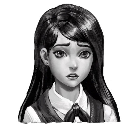 🎻 Стикер «Полина зайчик / Tiny Bunny» для Telegram
