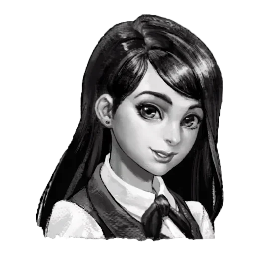 🎻 Стикер «Полина зайчик / Tiny Bunny» для Telegram