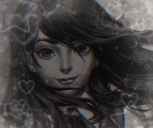 🎻 Стикер «Полина зайчик / Tiny Bunny» для Telegram