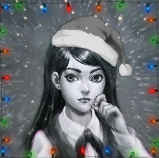 🎻 Стикер «Полина зайчик / Tiny Bunny» для Telegram