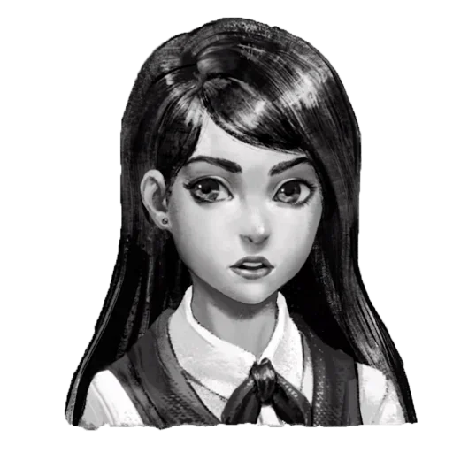 🎻 Стикер «Полина зайчик / Tiny Bunny» для Telegram