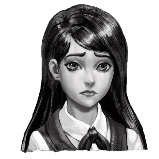 🎻 Стикер «Полина зайчик / Tiny Bunny» для Telegram