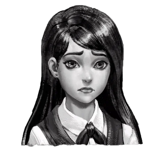 🎻 Стикер «Полина”Tiny Bunny”» для Telegram