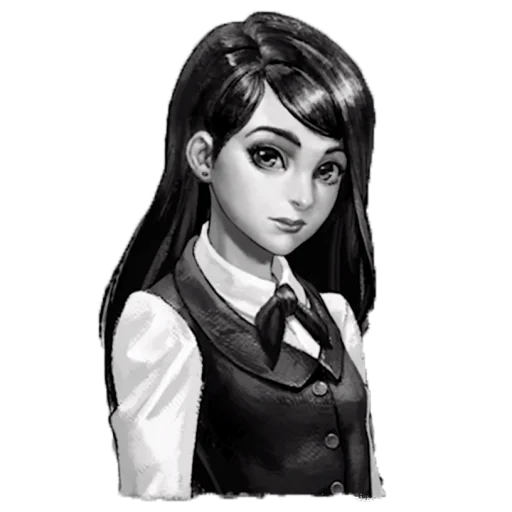 🎻 Стикер «Полина”Tiny Bunny”» для Telegram
