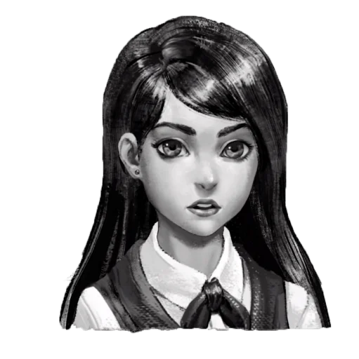 🎻 Стикер «Полина”Tiny Bunny”» для Telegram