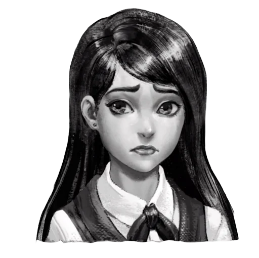 🎻 Стикер «Полина”Tiny Bunny”» для Telegram