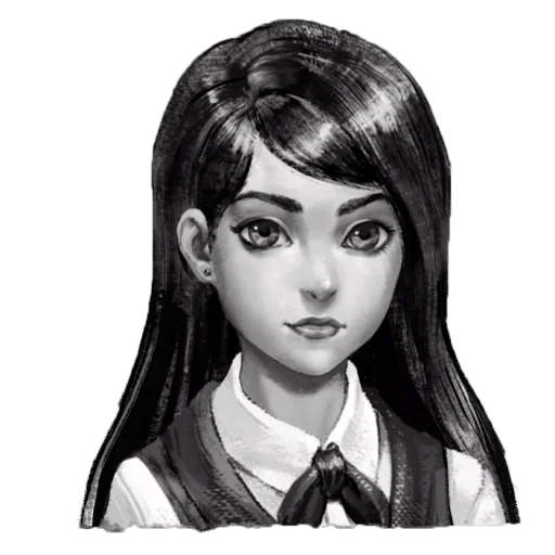 🎻 Стикер «Полина”Tiny Bunny”» для Telegram