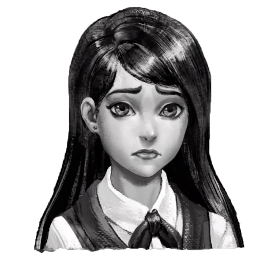 🎻 Стикер «Полина”Tiny Bunny”» для Telegram