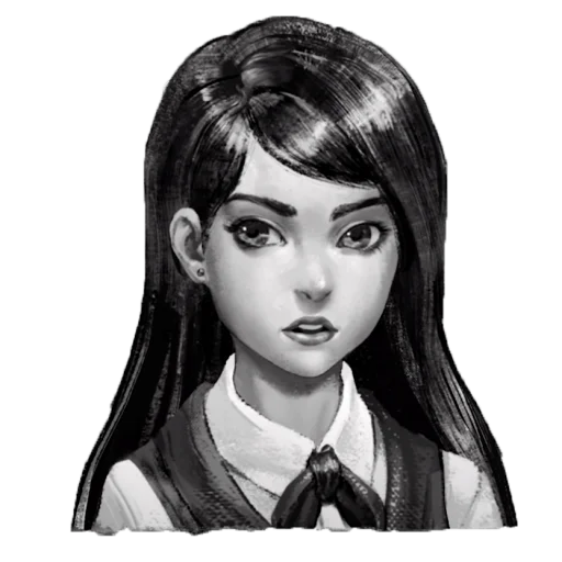 🎻 Стикер «Полина”Tiny Bunny”» для Telegram
