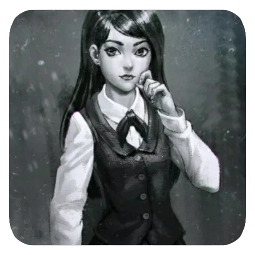 🙂 Стикер «Полина / Tiny Bunny» для Telegram
