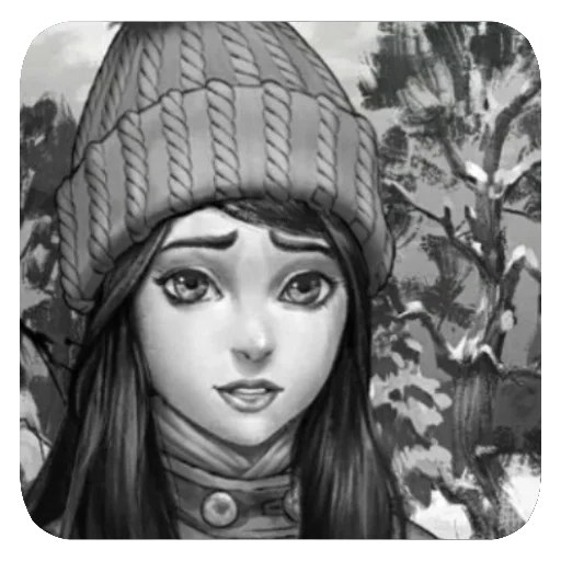 🙂 Стикер «Полина / Tiny Bunny» для Telegram