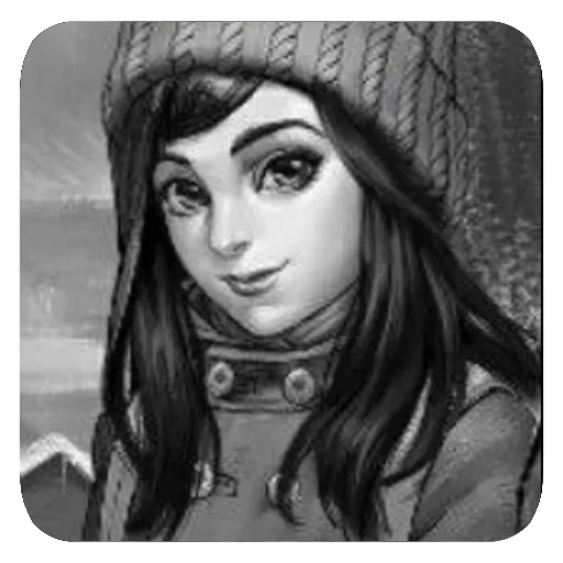Стикерпак Полина / Tiny Bunny для Telegram