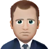 🇫🇷 Эмодзи «Politicians» для Telegram