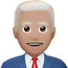 🇺🇸 Эмодзи «Politicians» для Telegram