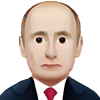 Стикерпак Politicians для Telegram