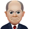 🇩🇪 Эмодзи «Politicians» для Telegram
