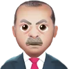 🇹🇷 Эмодзи «Politicians» для Telegram