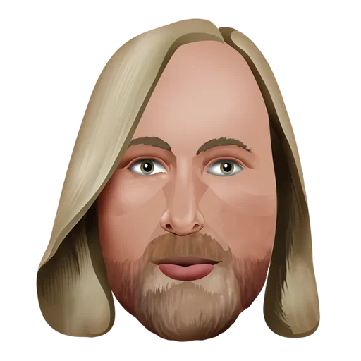 🤬 Стикер «Emojipolitics» для Telegram