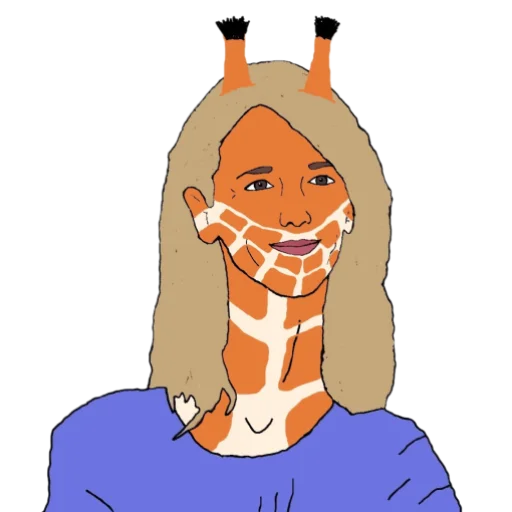 🦒 Стикер «Politipack2» для Telegram