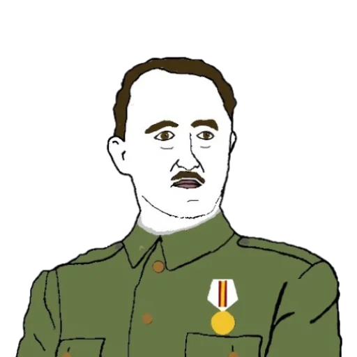 🙂 Стикер «Politipack2» для Telegram