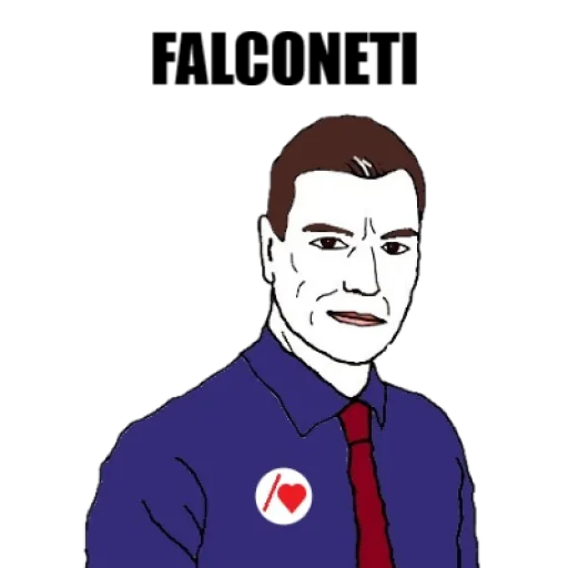 🛩 Стикер «Politipack2» для Telegram