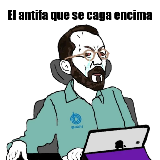 💩 Стикер «Politipack2» для Telegram