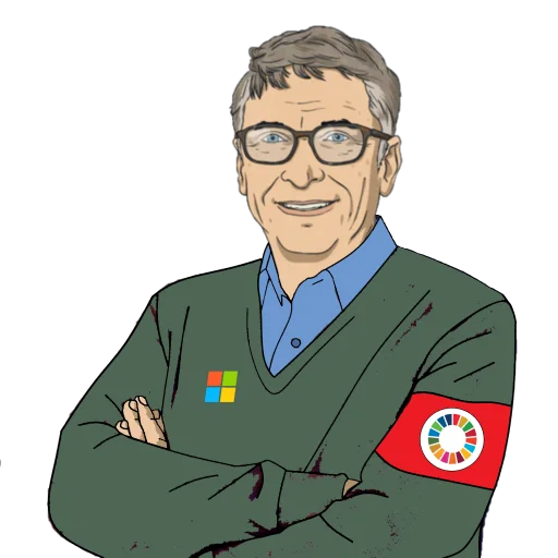 🌳 Стикер «Politipack2» для Telegram