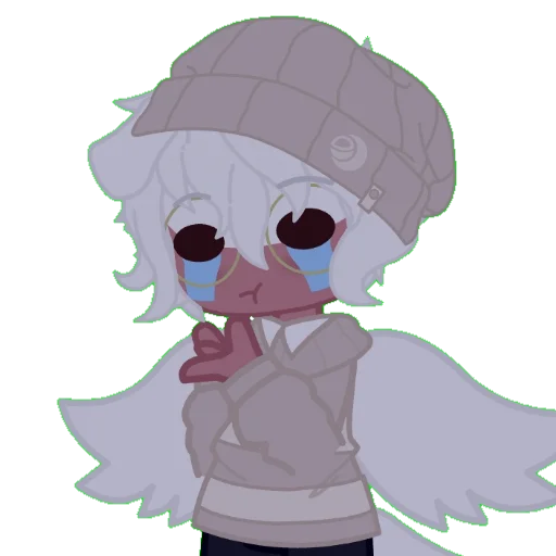 😢 Стикер «Поляк блять» для Telegram