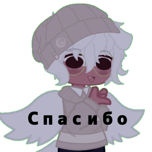 🗿 Стикер «Поляк блять» для Telegram