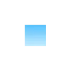 ◽ Эмодзи «Голубые буквы и иконки» для Telegram