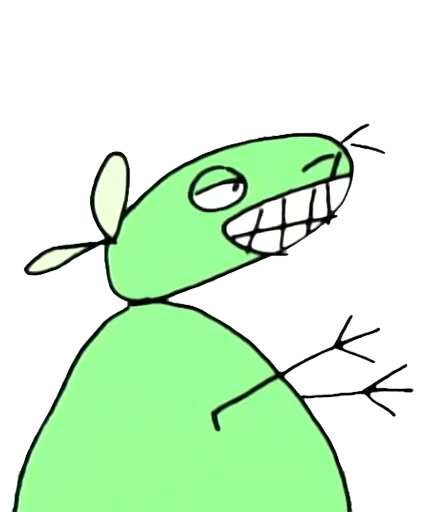 😎 Стикер «12ozMouse» для Telegram