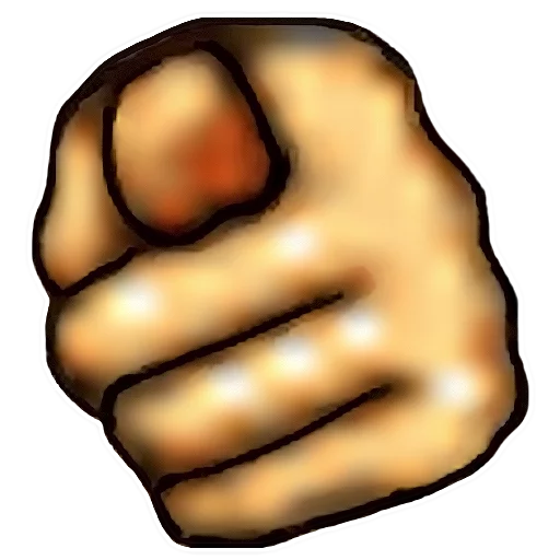 🖕 Стикер «смайлики папича» для Telegram