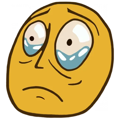 🥺 Стикер «смайлики папича» для Telegram